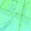 Mappa topografica 南阳世界月季大观园, altitudine, rilievo
