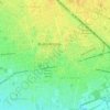 Mappa topografica Parco Norma Cossetto, altitudine, rilievo