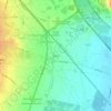 Mappa topografica Pianillo, altitudine, rilievo