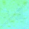 Mappa topografica 赵马村, altitudine, rilievo
