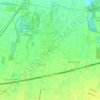 Mappa topografica Lungavilla, altitudine, rilievo
